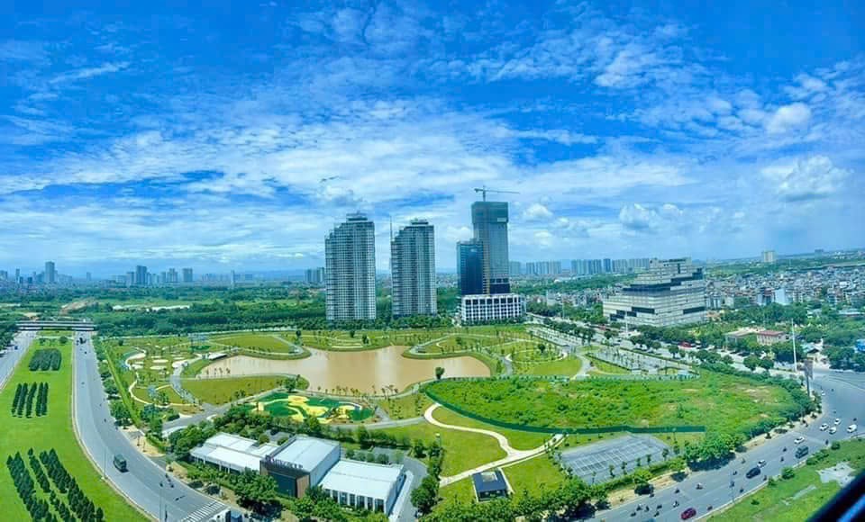 TIỆN ÍCH CHUNG CƯ MỸ ĐÌNH PEARL